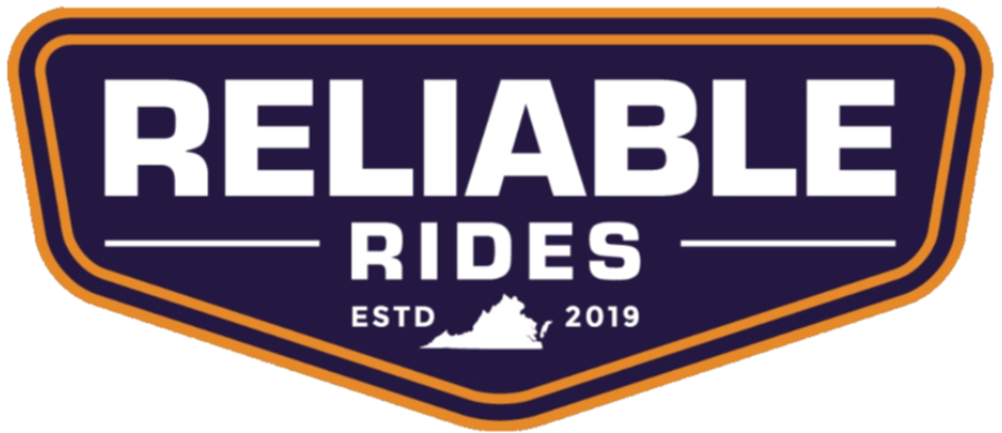 Reliable Rides logo